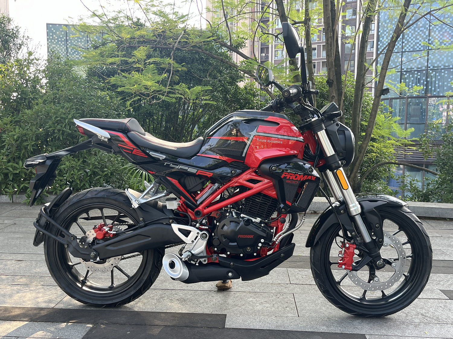 Мотоцикл PROMAX CB300 в Костроме