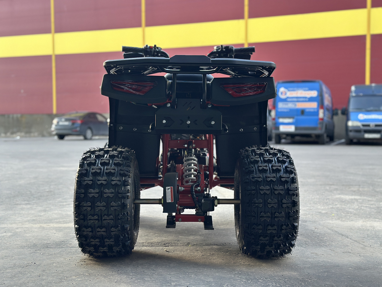 Квадроцикл PROMAX МАЙНКРАФТ 192 PRO 2025 в Костроме