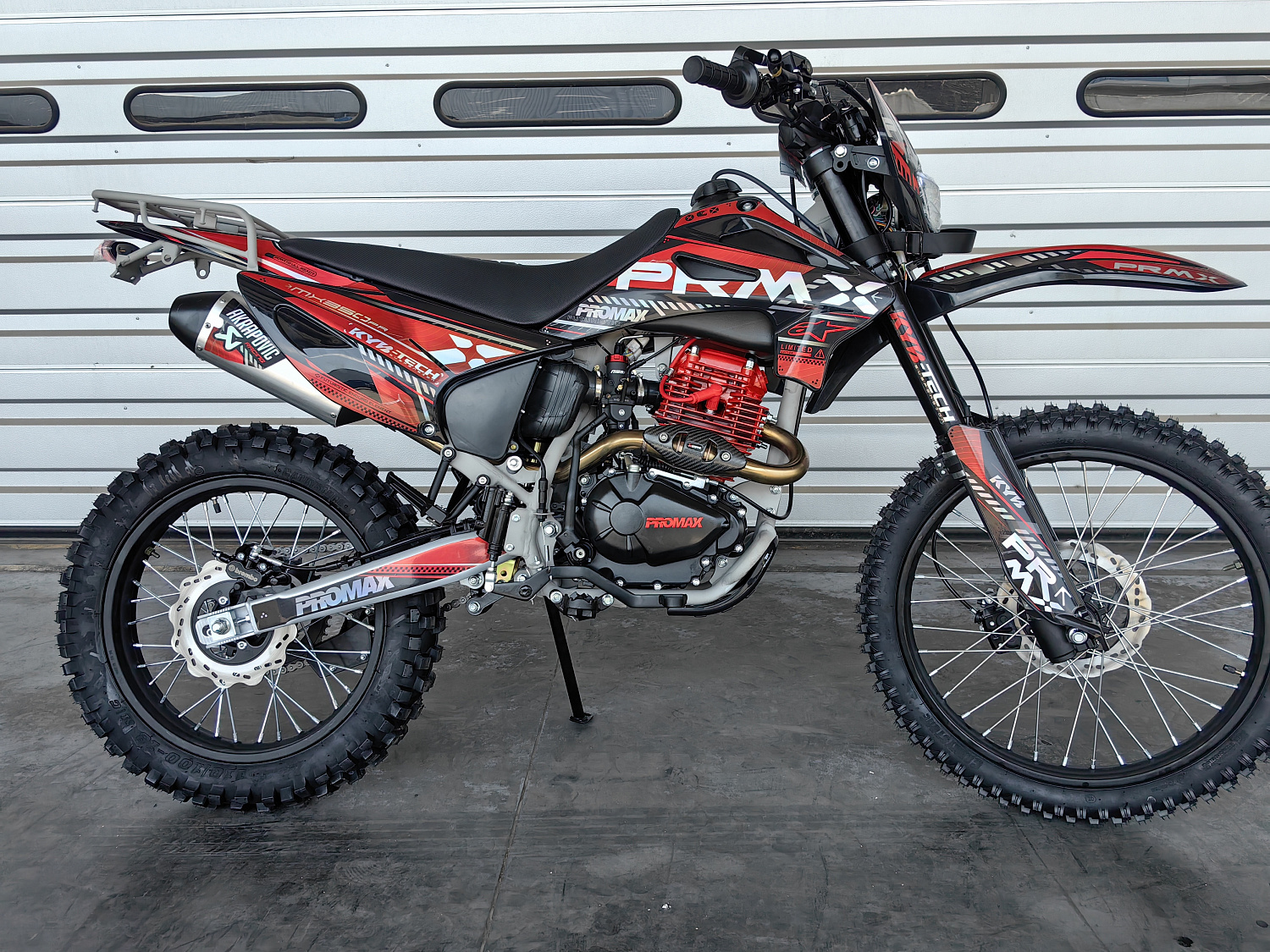 Кроссовый мотоцикл PROMAX MX350PR в Костроме