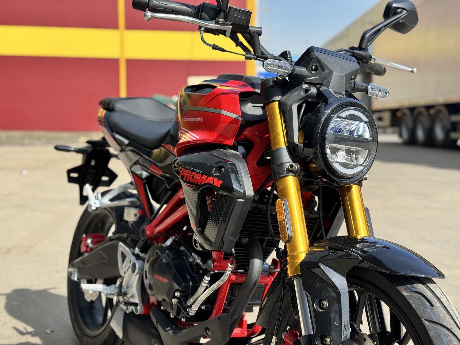 Мотоцикл PROMAX CB300 в Костроме