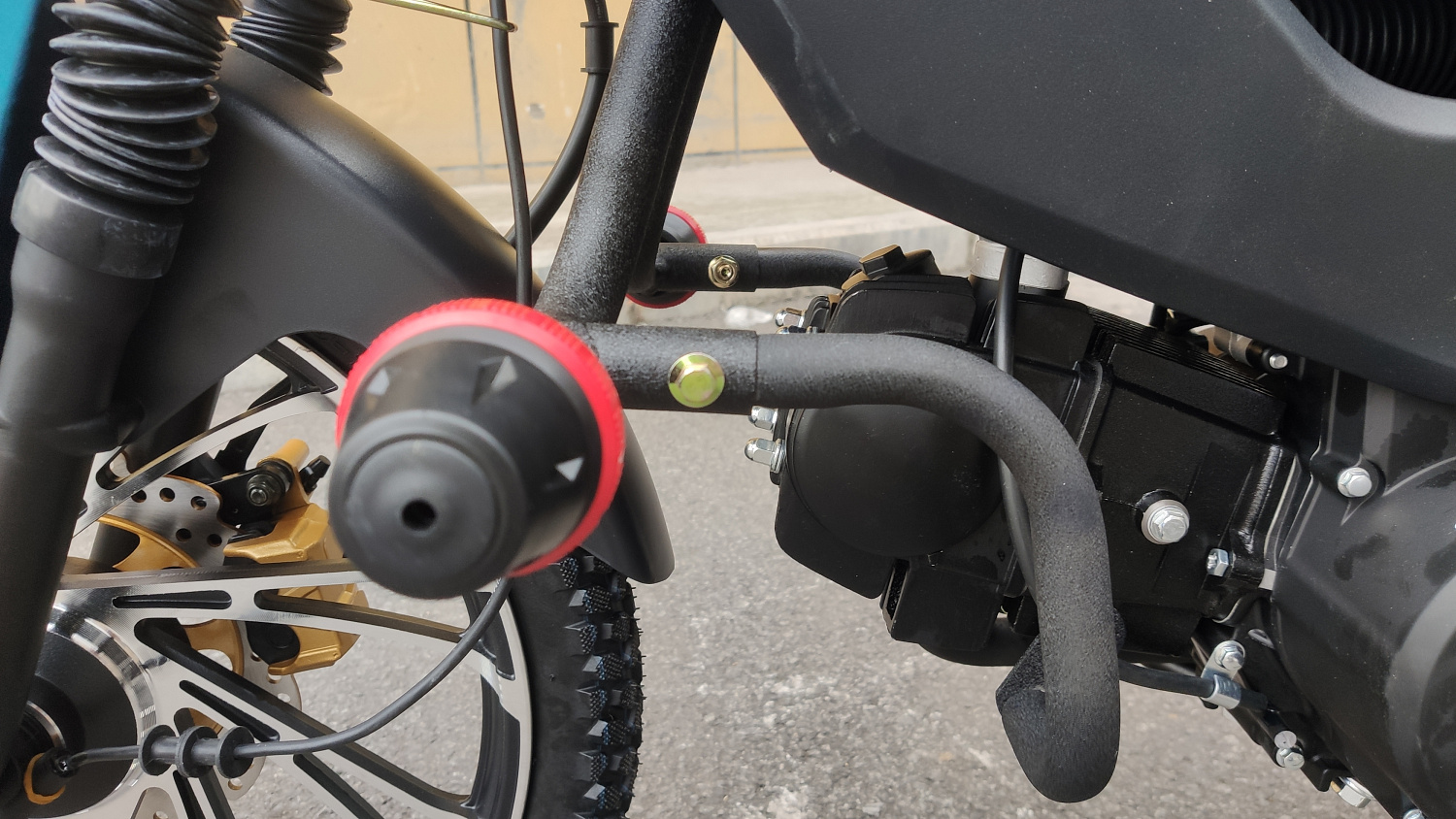 Мопед FAIDET SKIFF RS150 (49) в Костроме