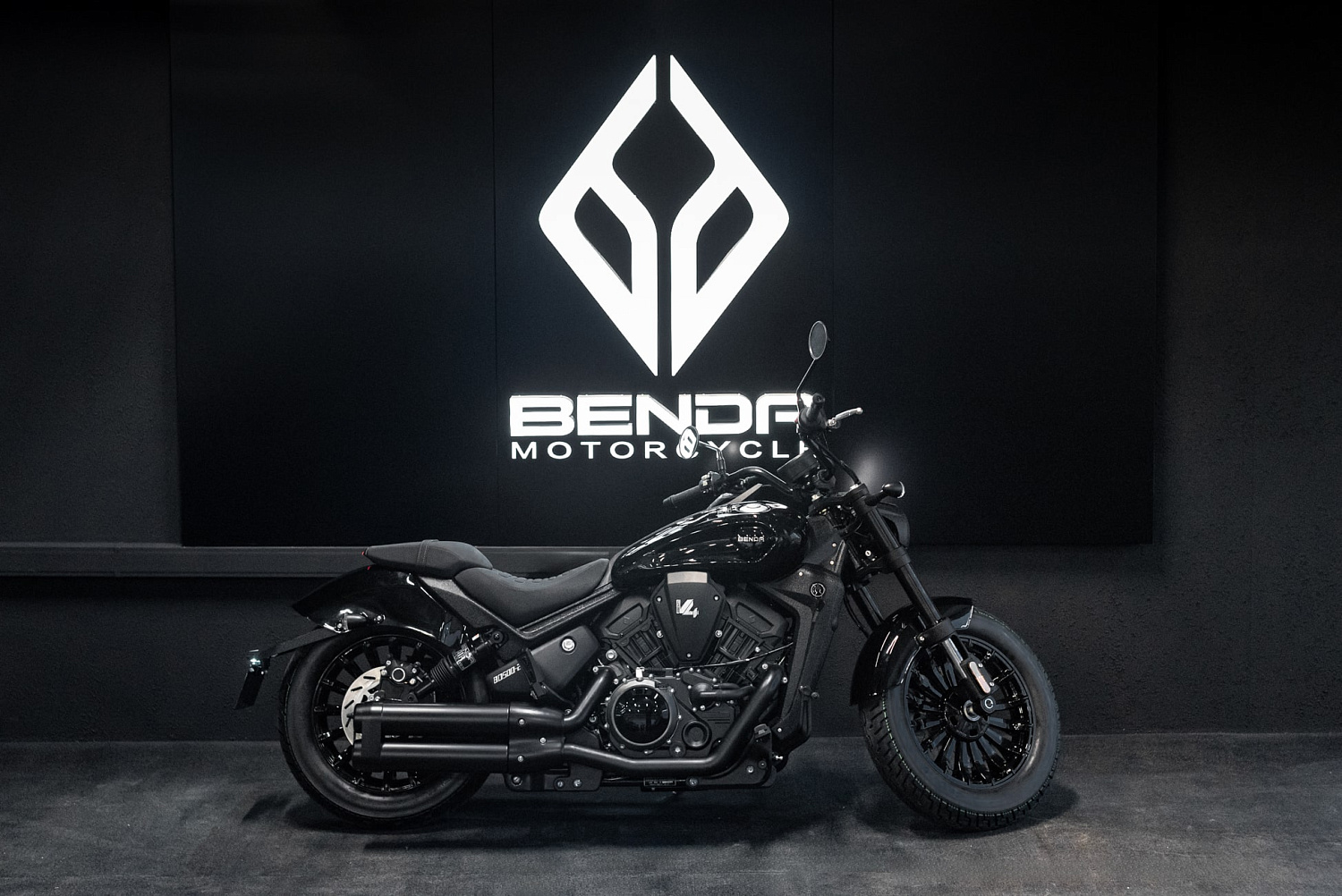 Мотоцикл Benda DarkFlag 500 в Костроме