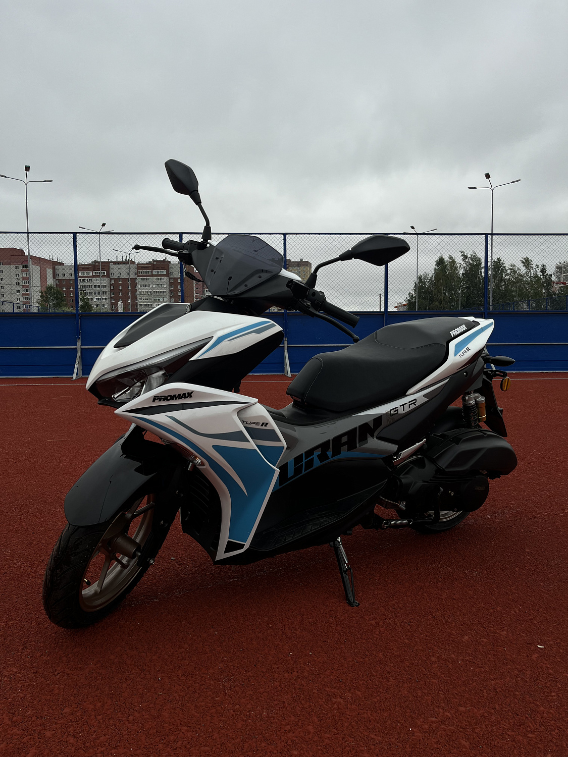 Скутер PROMAX TURAN 250 (49) в Костроме