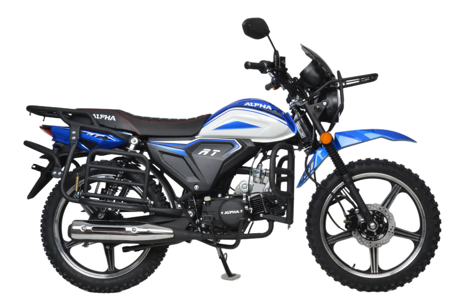 Мопед PROMAX ALPHA DIRT 150(49) в Костроме