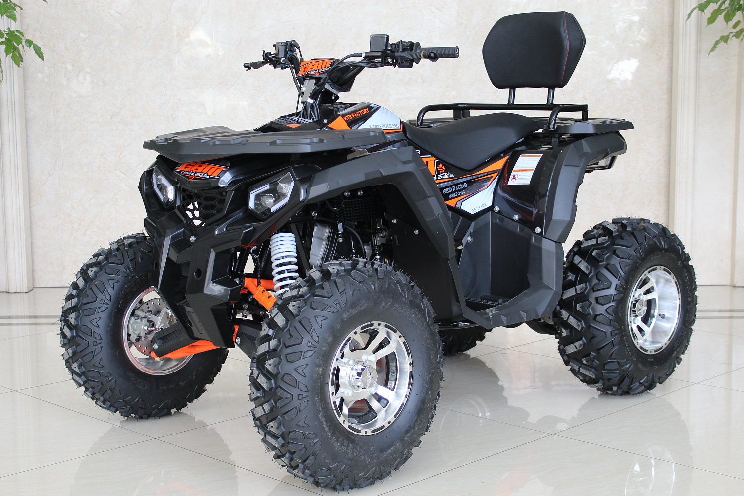 Квадроцикл GBM STORMRIDER 320 PREMIUM в Костроме