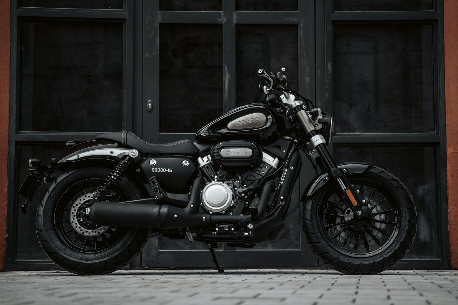 Мотоцикл Benda Chinchilla 300 в Костроме