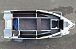 Алюминиевая лодка Wyatboat-390РМ в Костроме