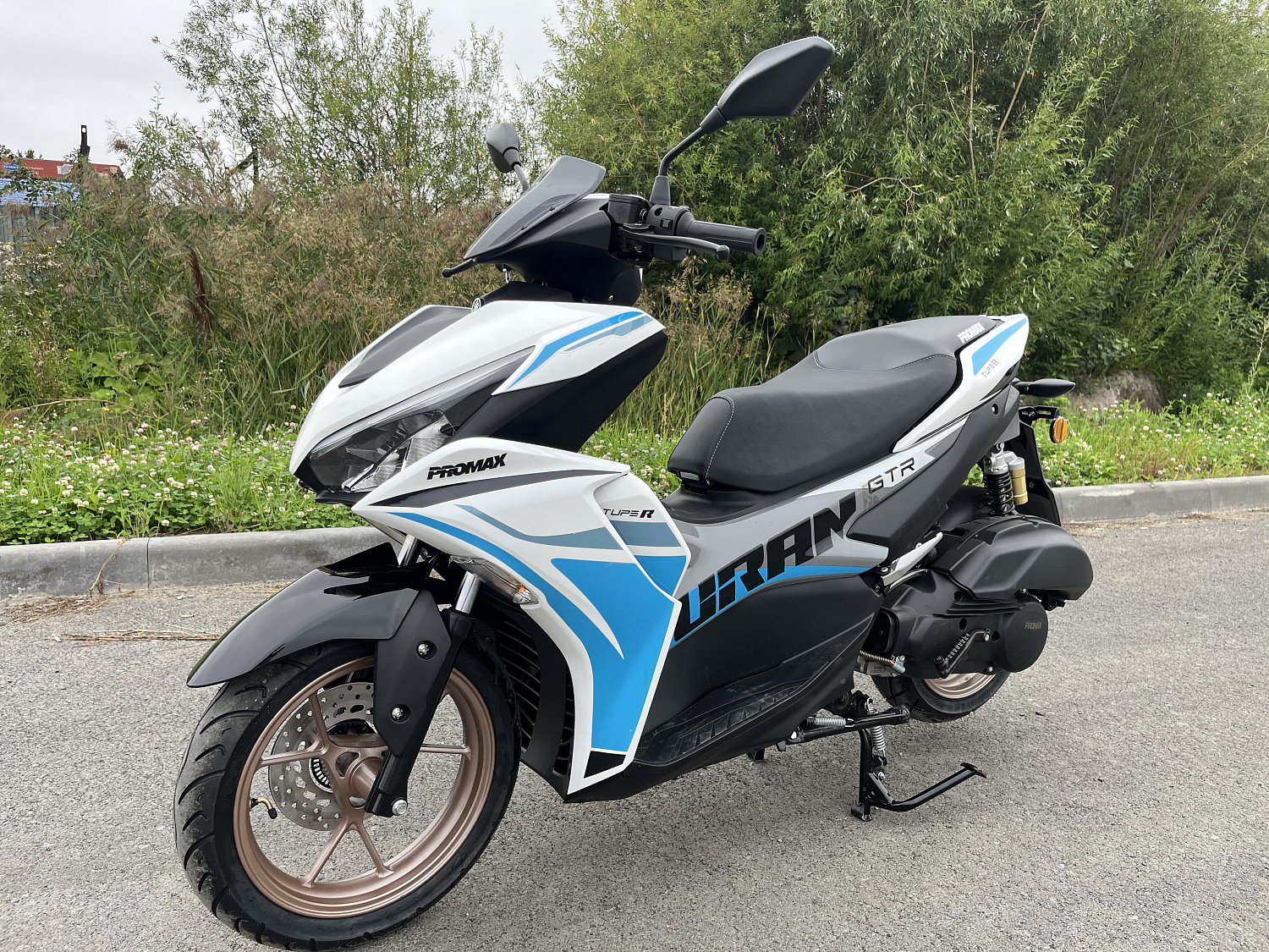 Скутер PROMAX TURAN 250 (49) в Костроме