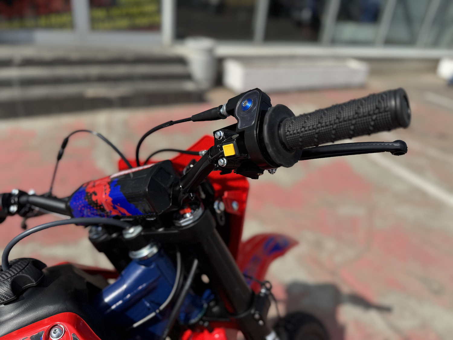 Кроссовый мотоцикл PROMAX MX250 в Костроме