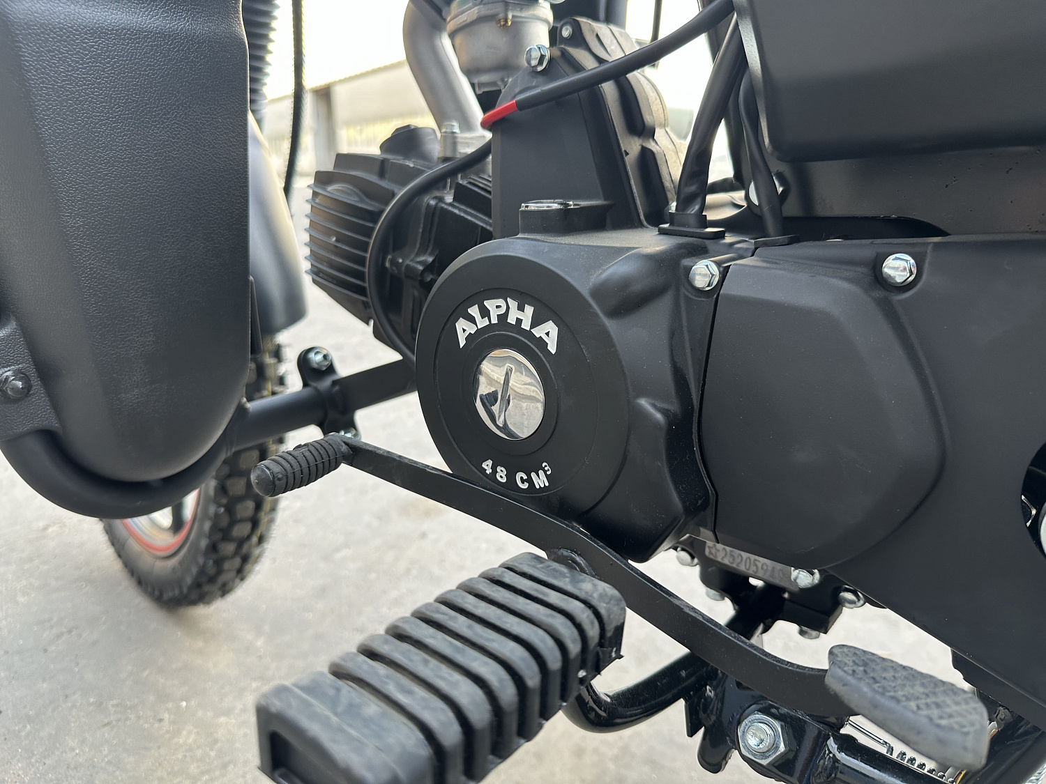 Мопед PROMAX ALPHA CITYBOX 150(49) в Костроме