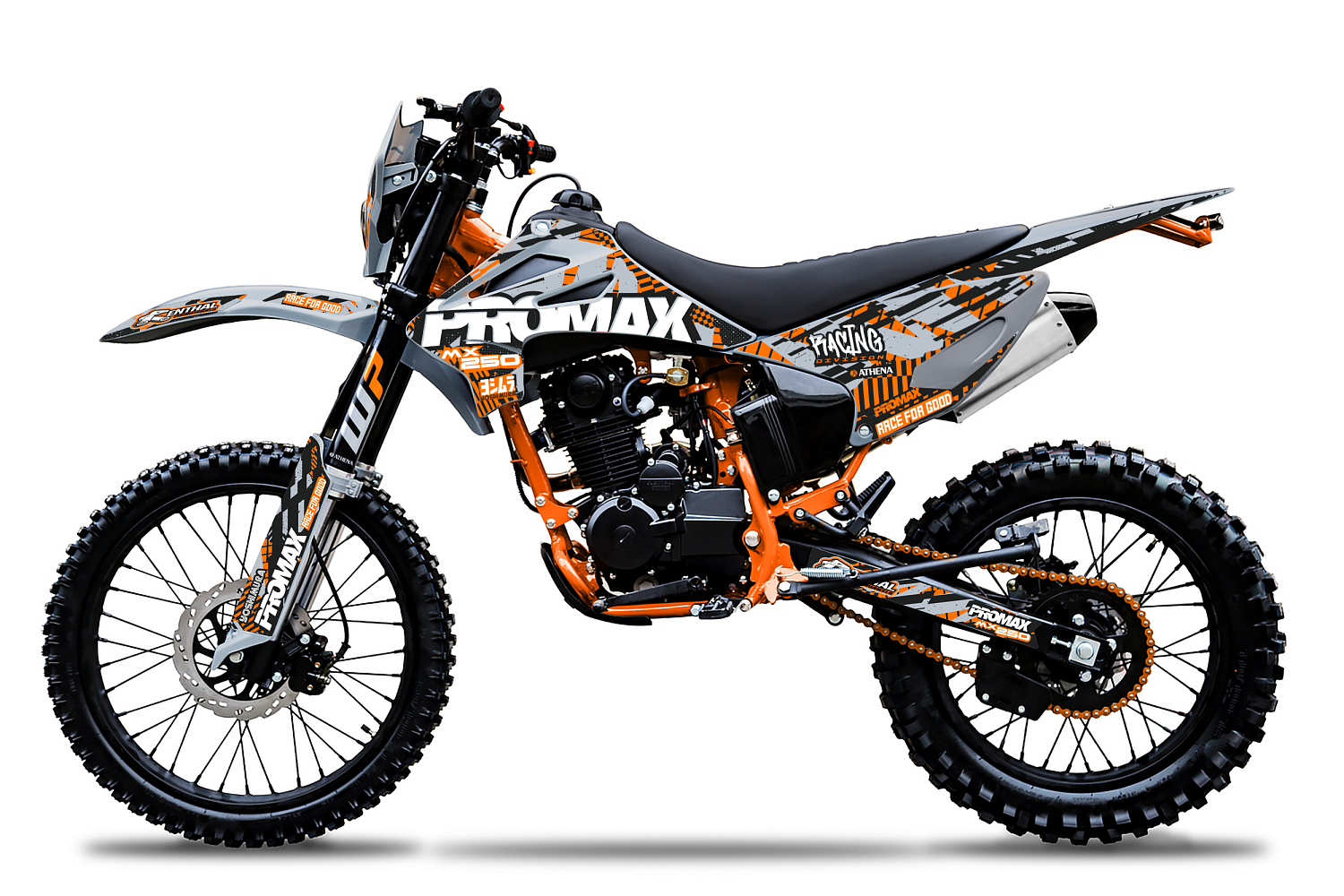 Кроссовый мотоцикл PROMAX MX250 в Костроме