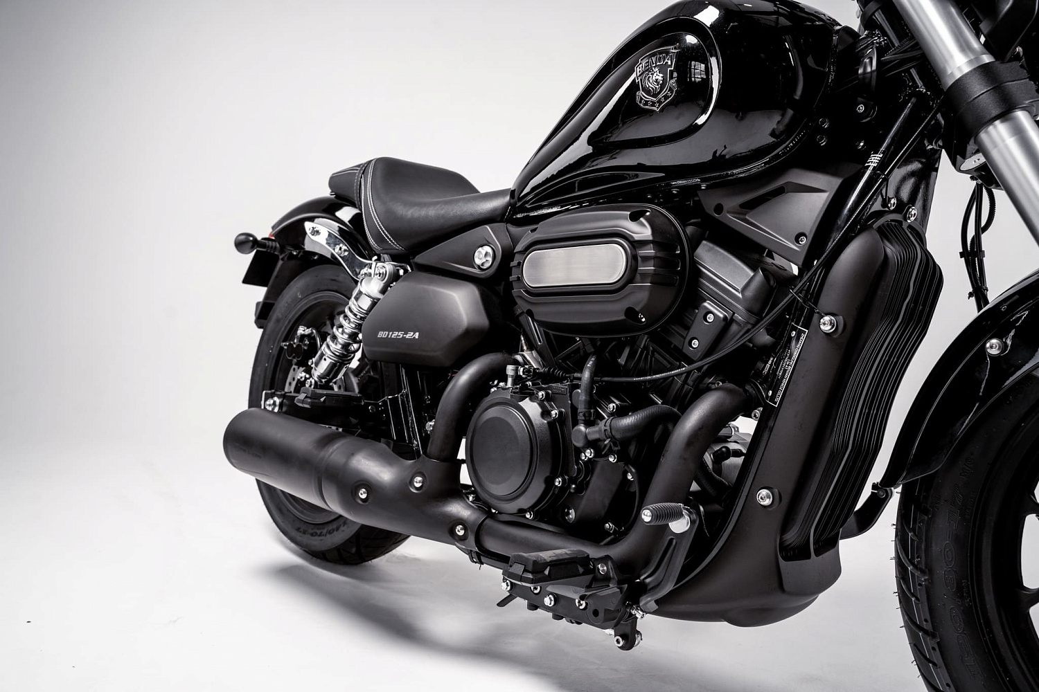 Мотоцикл Benda Funrider 125 в Костроме