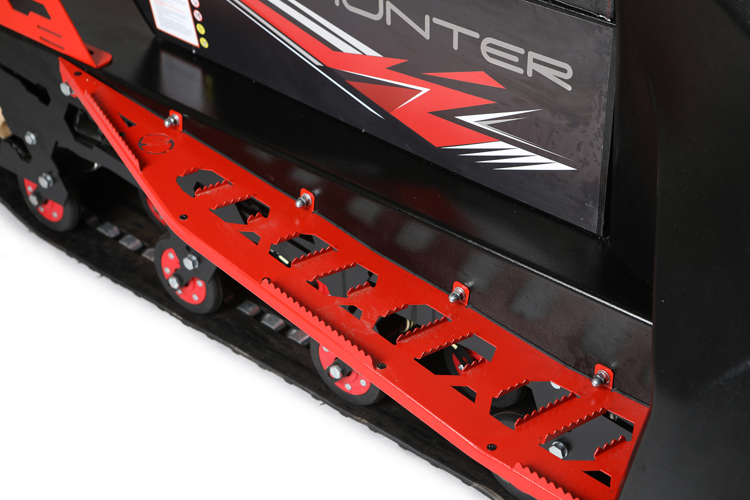 Снегоход IKUDZO HUNTER 700LK 25 V2 в Костроме