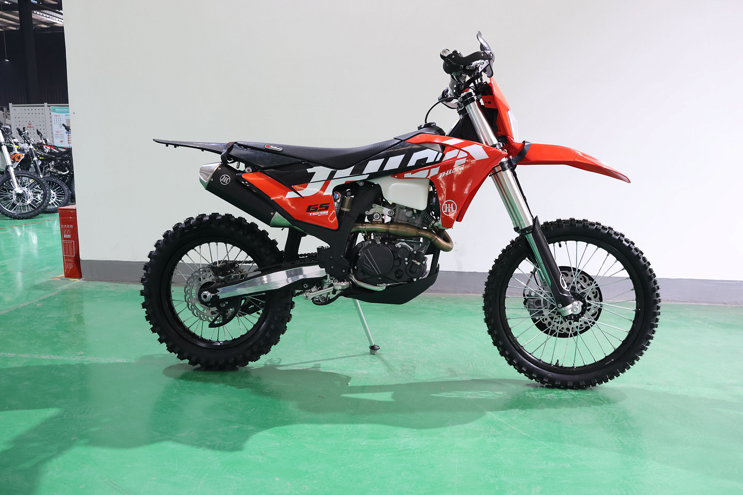 Мотоцикл JHLMOTO JHLofr GS YBS300 (176MN) в Костроме