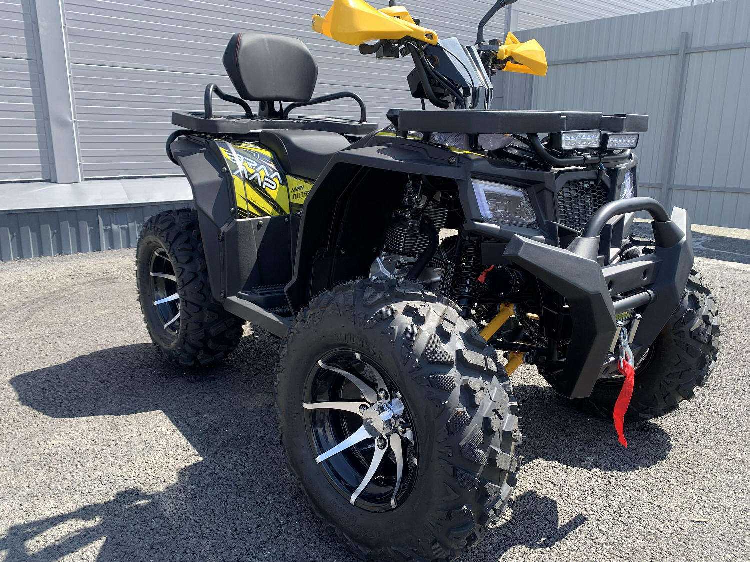 Квадроцикл PROMAX TAURUS 300 MAX-PRO в Костроме