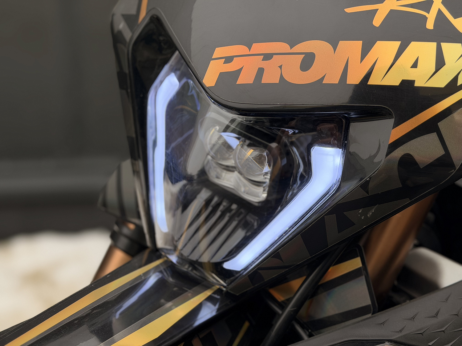 Кроссовый мотоцикл PROMAX BLACKOUT NB300 ENDURO в Костроме