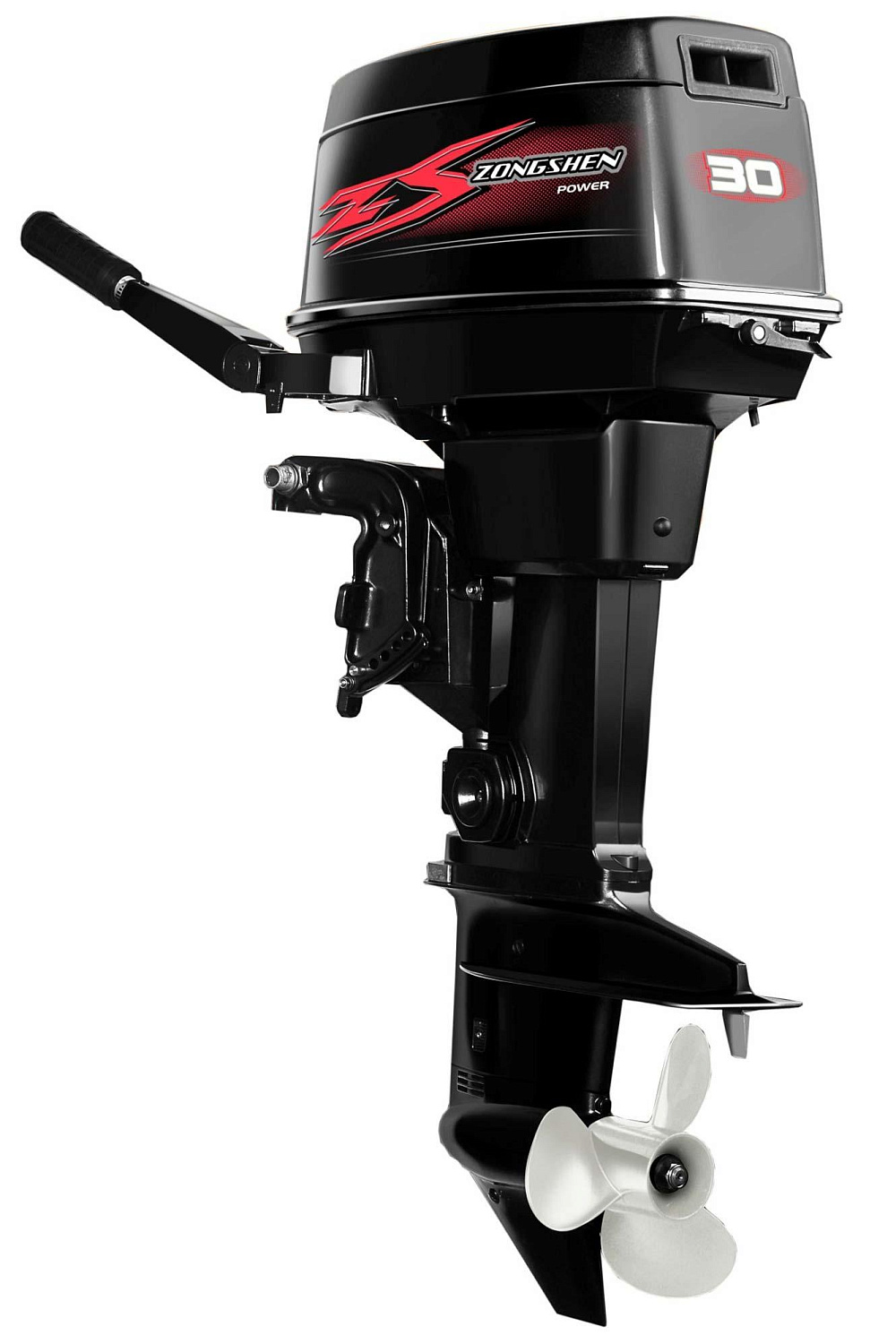 Лодочный мотор Zongshen T30 в Костроме