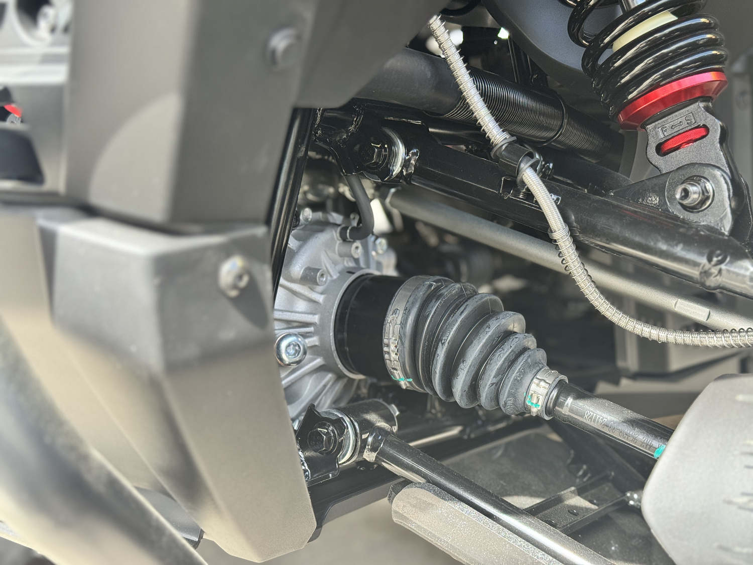 Квадроцикл HND QRX 650 PRO в Костроме