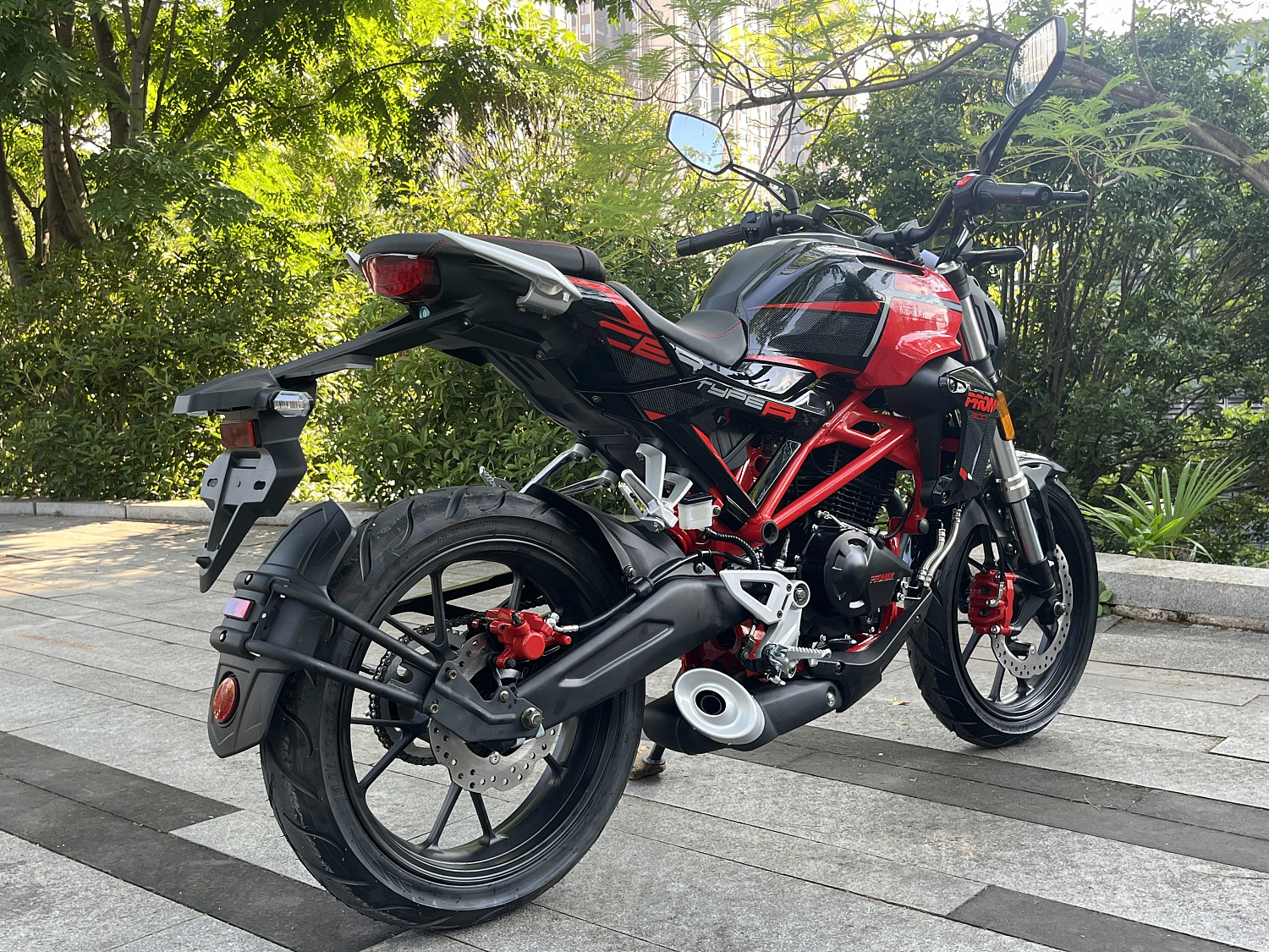 Мотоцикл PROMAX CB300 в Костроме