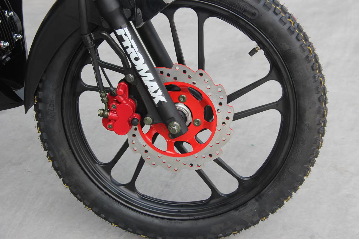 Мопед PROMAX STREET CROSS MAX 150 (49) в Костроме