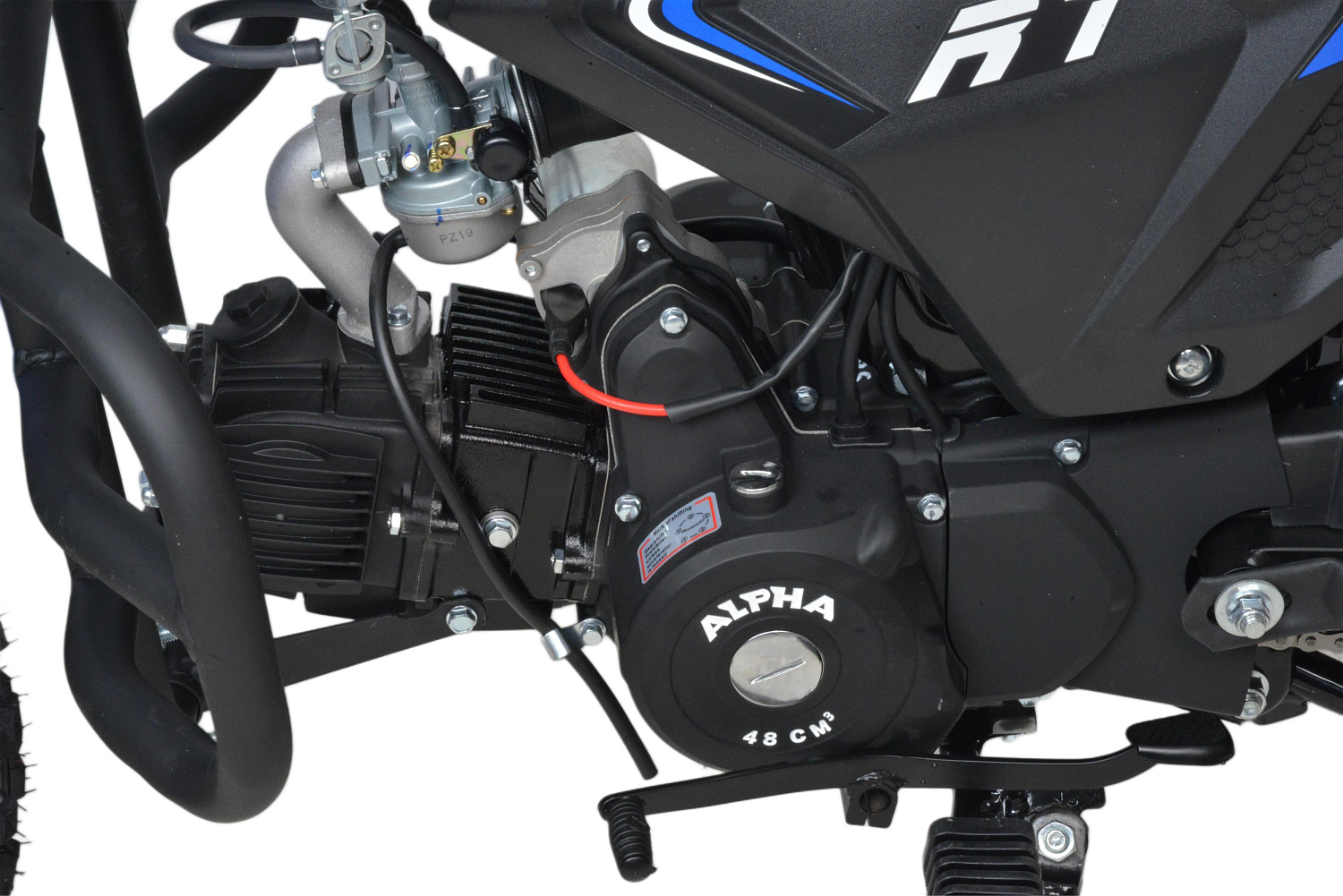 Мопед PROMAX ALPHA DIRT 150(49) в Костроме