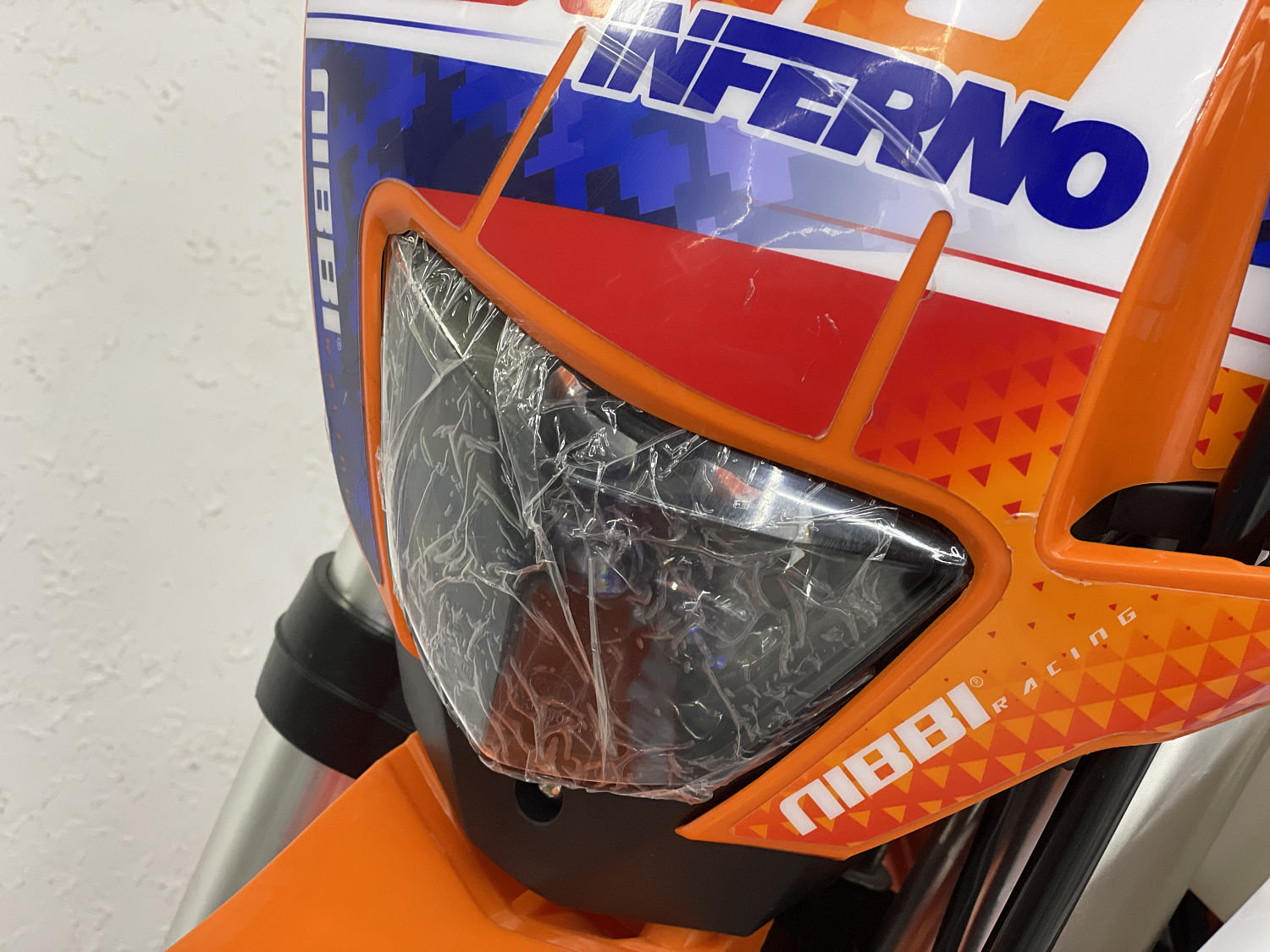 Кроссовый мотоцикл PROMAX INFERNO 380 (4 valves, 5 gears) в Костроме