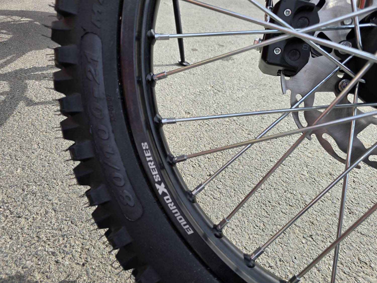 Кроссовый мотоцикл PROMAX INFERNO 380 (4 valves, 5 gears) в Костроме