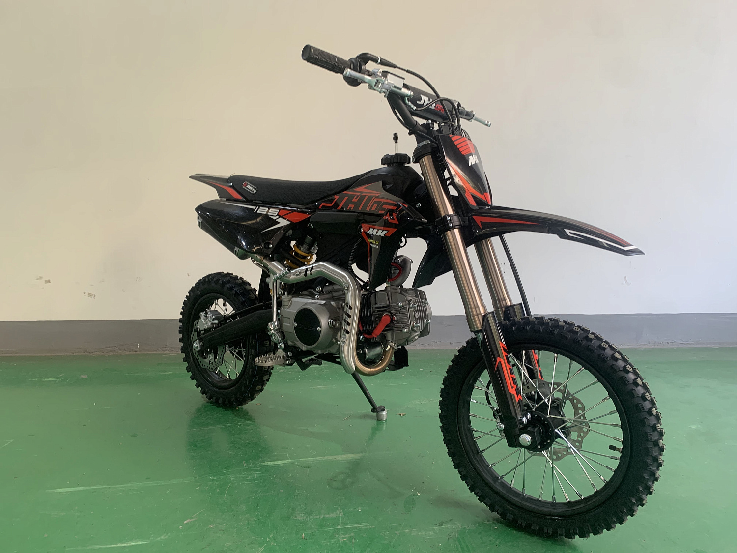 Питбайк JHLMOTO JHL MK125 (14/12) в Костроме