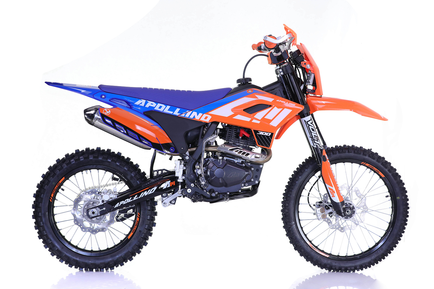 Кроссовый мотоцикл YACOTA Apollino AM 300 в Костроме