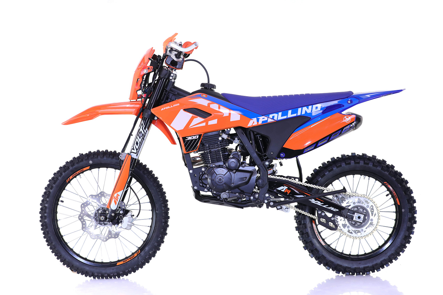 Кроссовый мотоцикл YACOTA Apollino AM 300 в Костроме