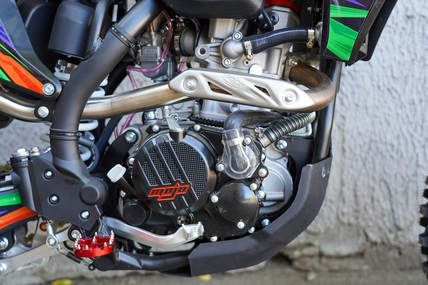 Эндуро / кроссовый мотоцикл BSE T7 Joker (ZS174-5А) Sport в Костроме