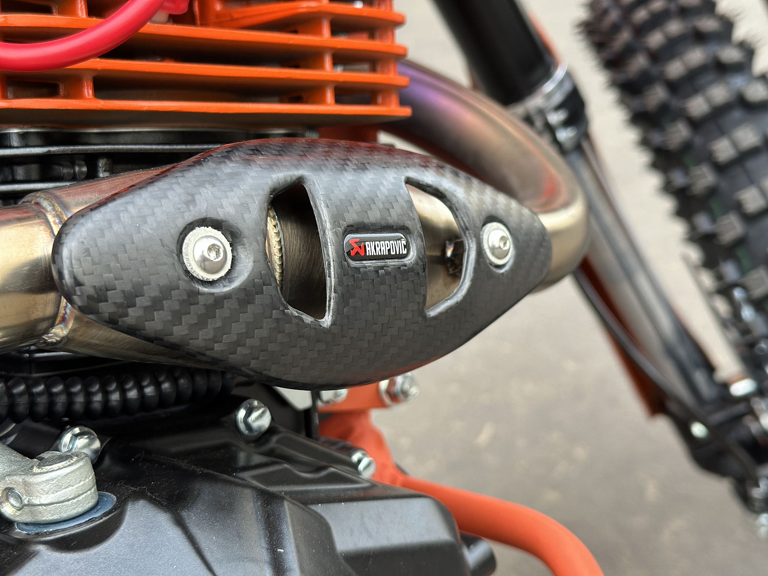 Кроссовый мотоцикл PROMAX MX280 в Костроме