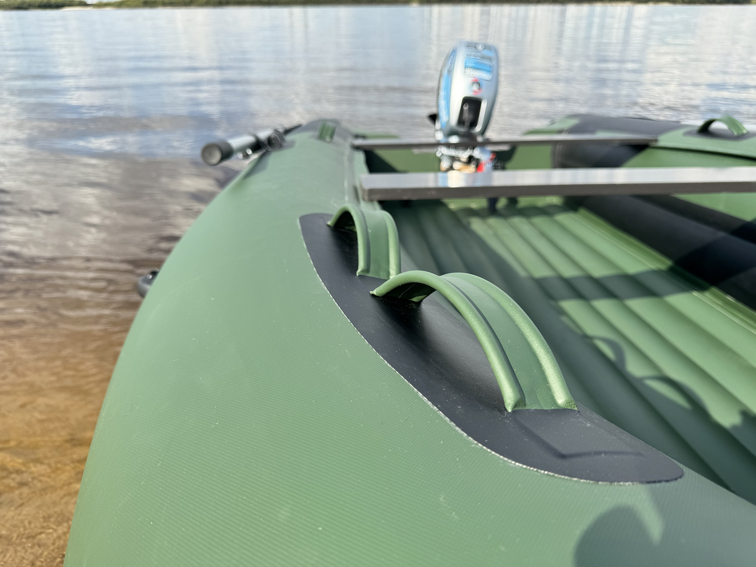 Лодка MISHIMO BIG FLOOR 360 в Костроме