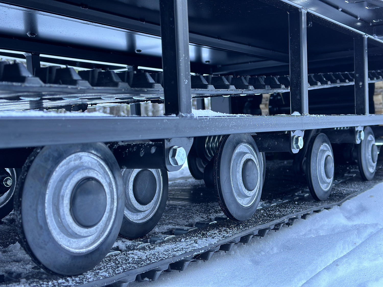 Снегоход PROMAX YAKUT 500 LONG 2.0 4T 20 в Костроме