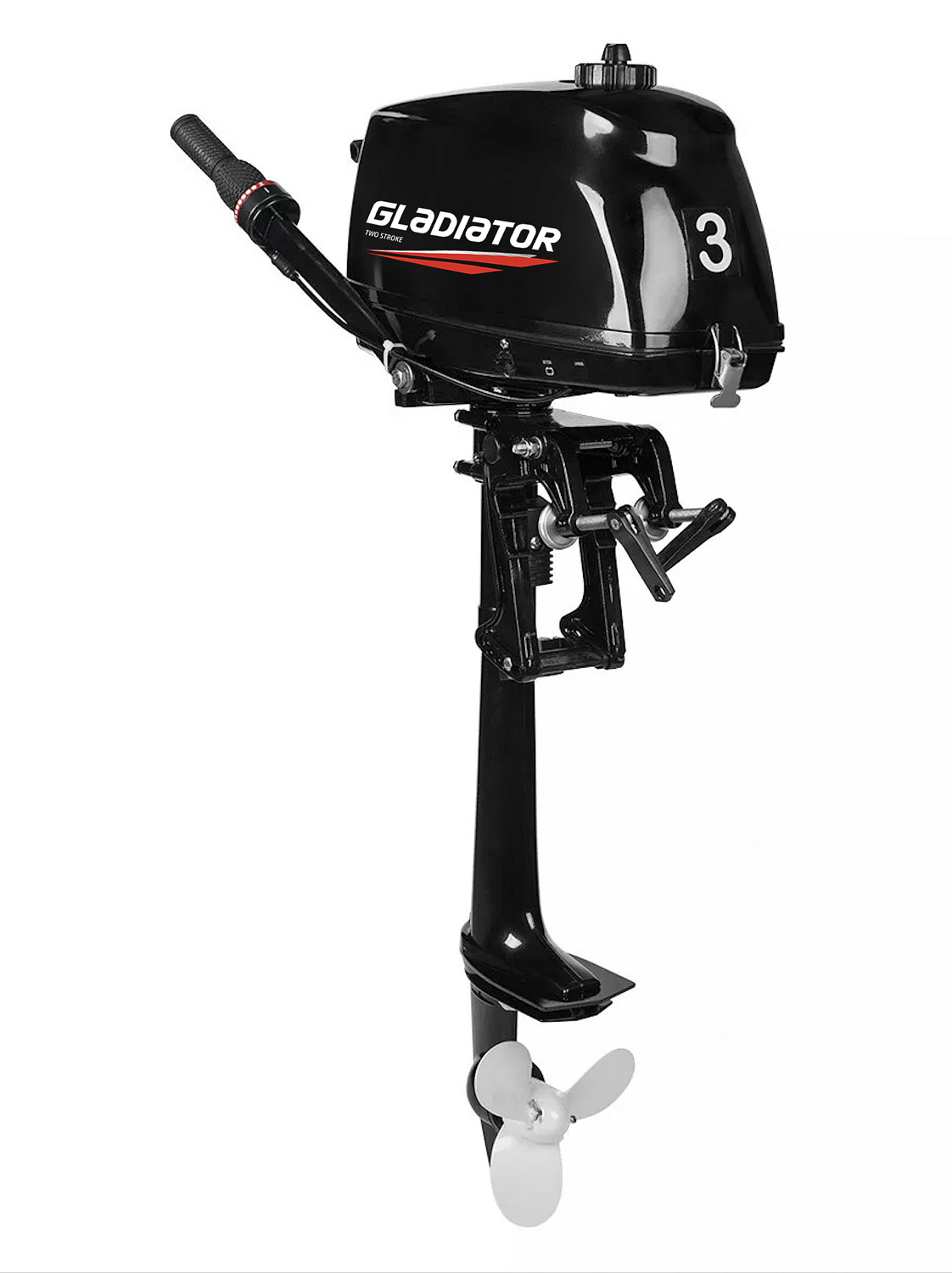 ЛОДОЧНЫЙ МОТОР GLADIATOR G3FHS в Костроме