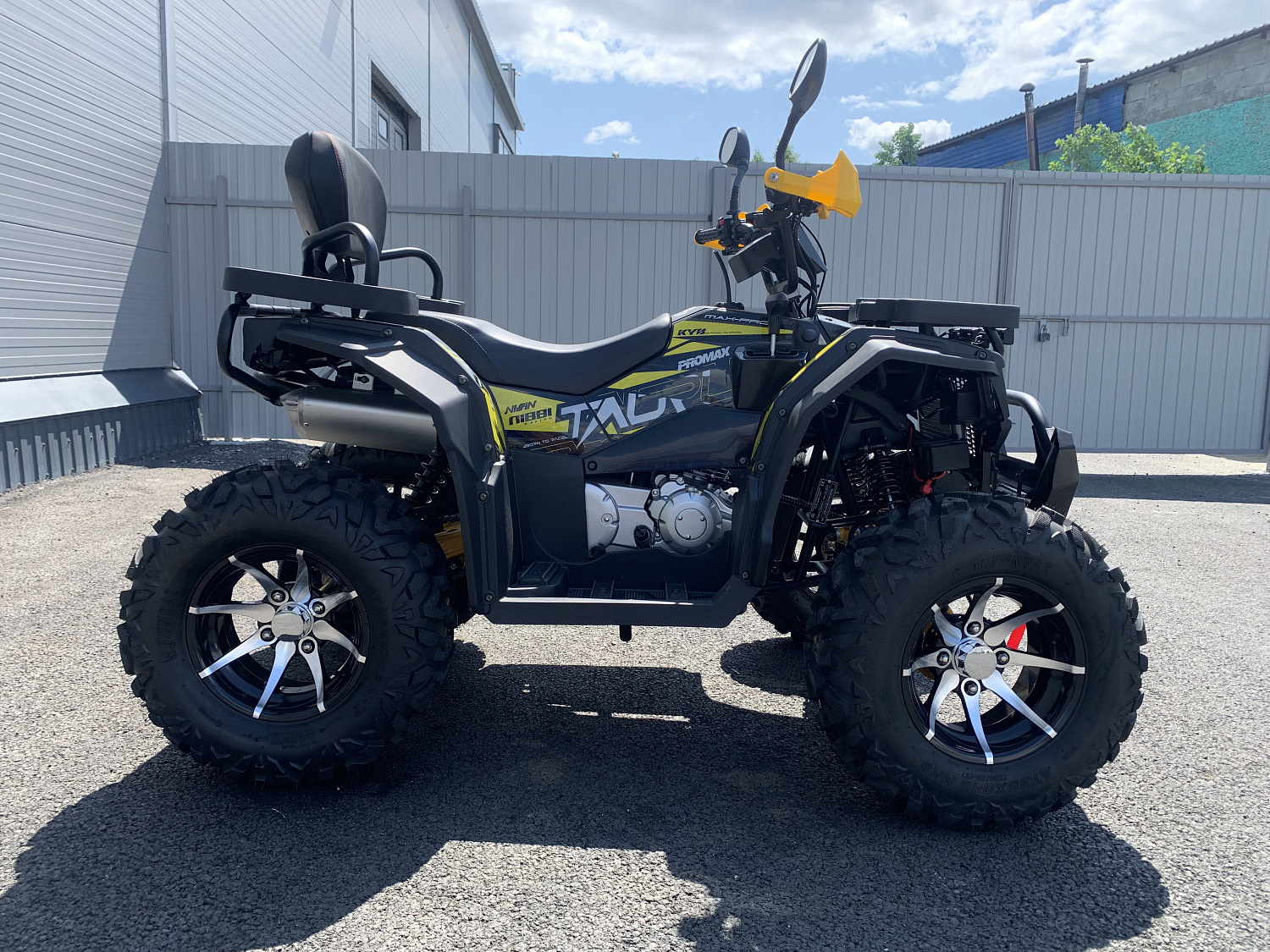 Квадроцикл PROMAX TAURUS 300 MAX-PRO в Костроме