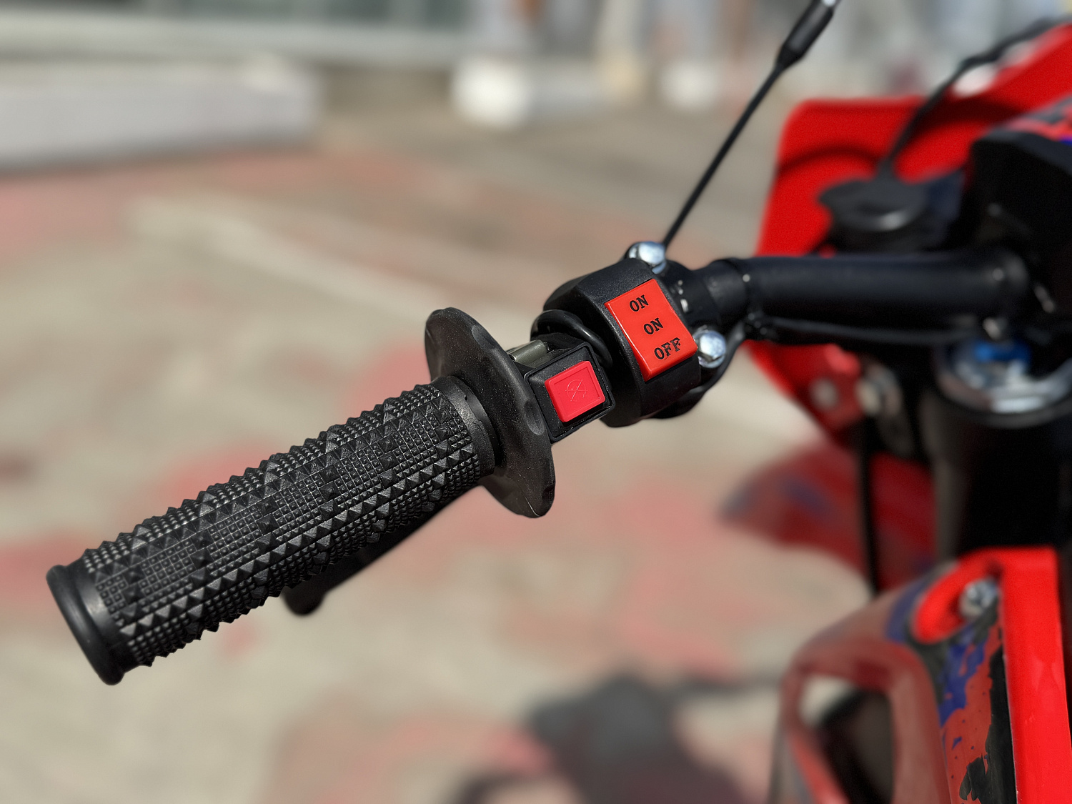 Кроссовый мотоцикл PROMAX MX250 в Костроме