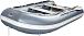ЛОДКА НАДУВНАЯ YUKONA 310 TS - U (БЕЗ ПАЙОЛА) в Костроме