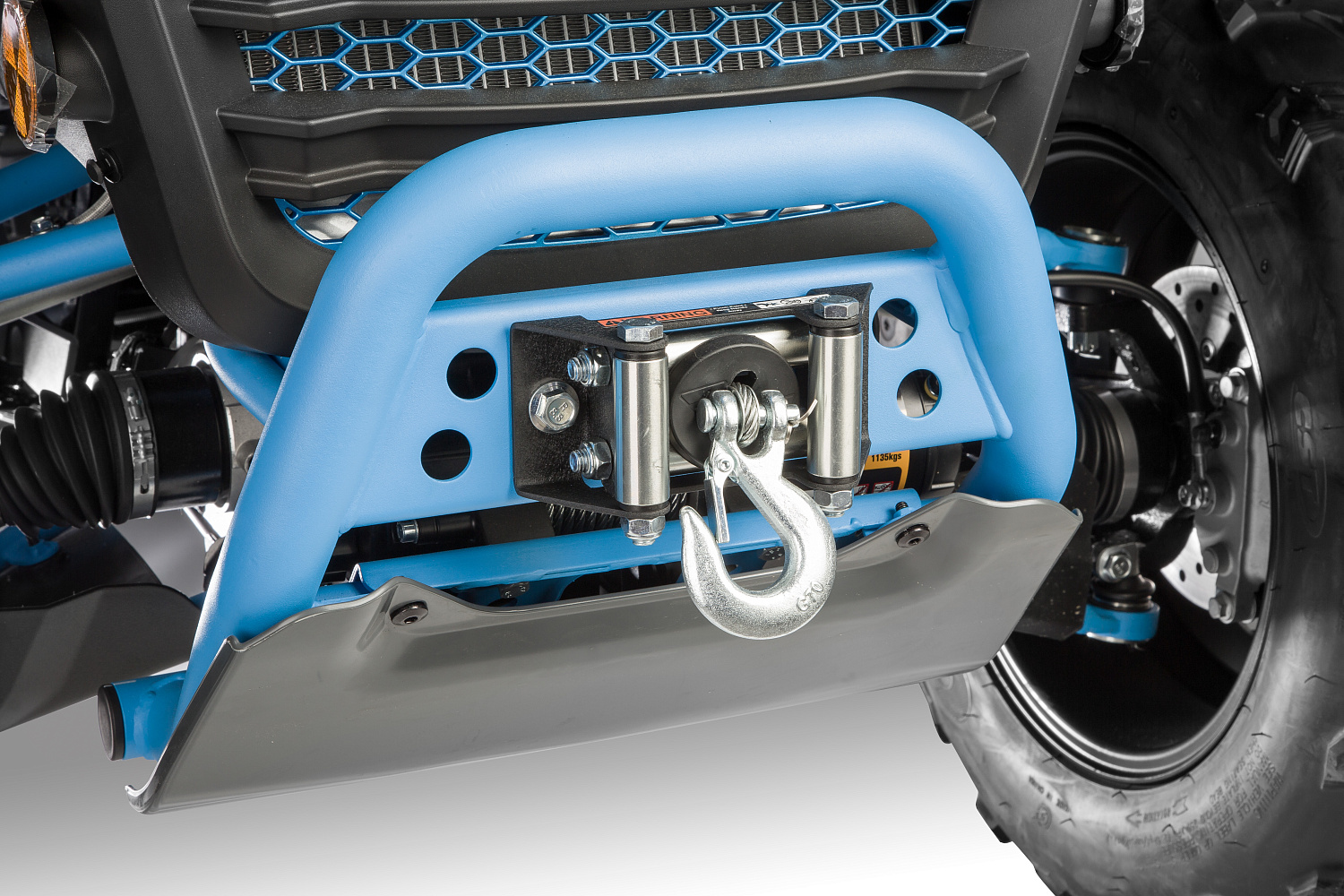  Квадроцикл Segway SNARLER AT6 LE в Костроме