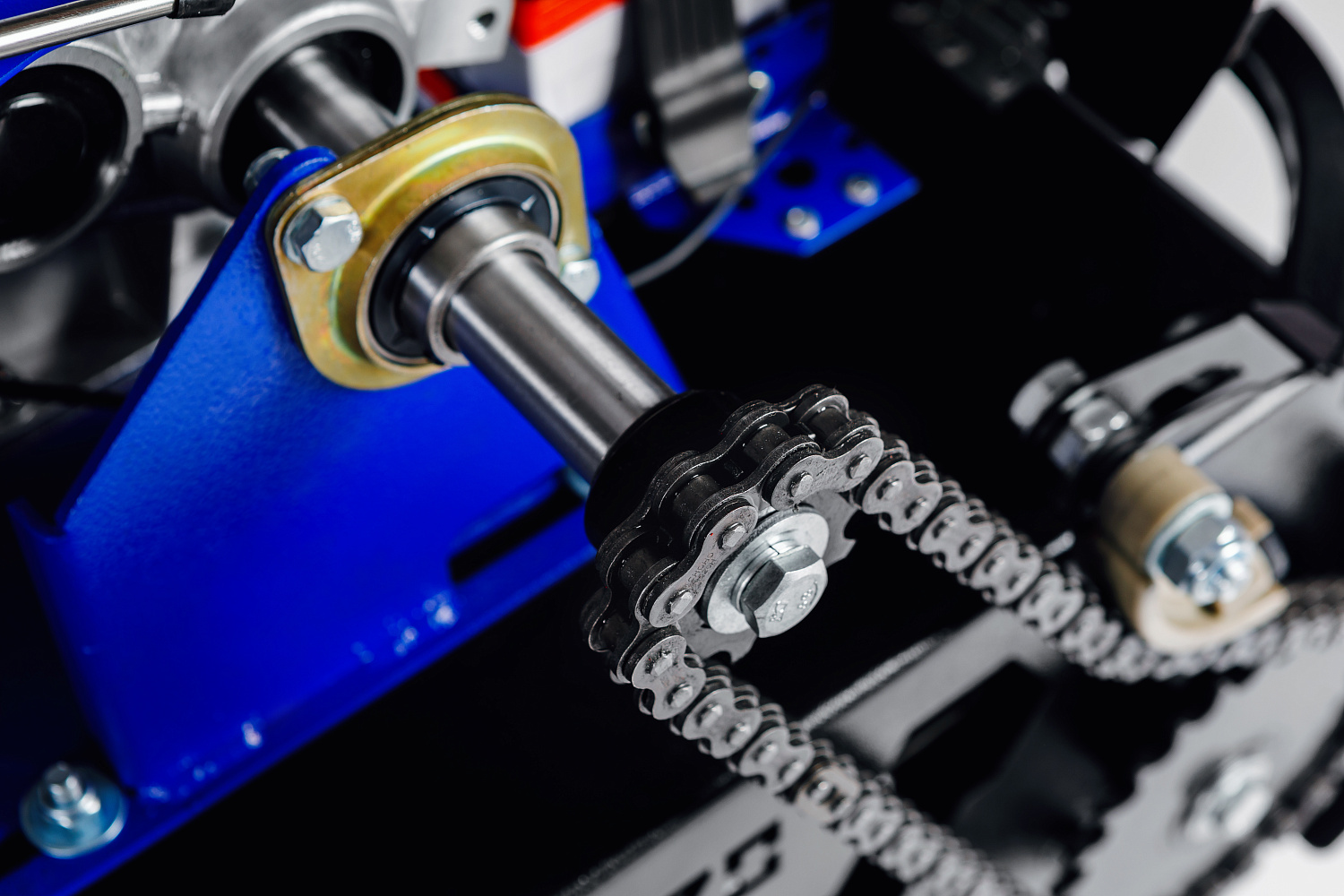 МОТОБУКСИРОВЩИК IKUDZO LONG 2.0 1700/500 EKR19 в Костроме