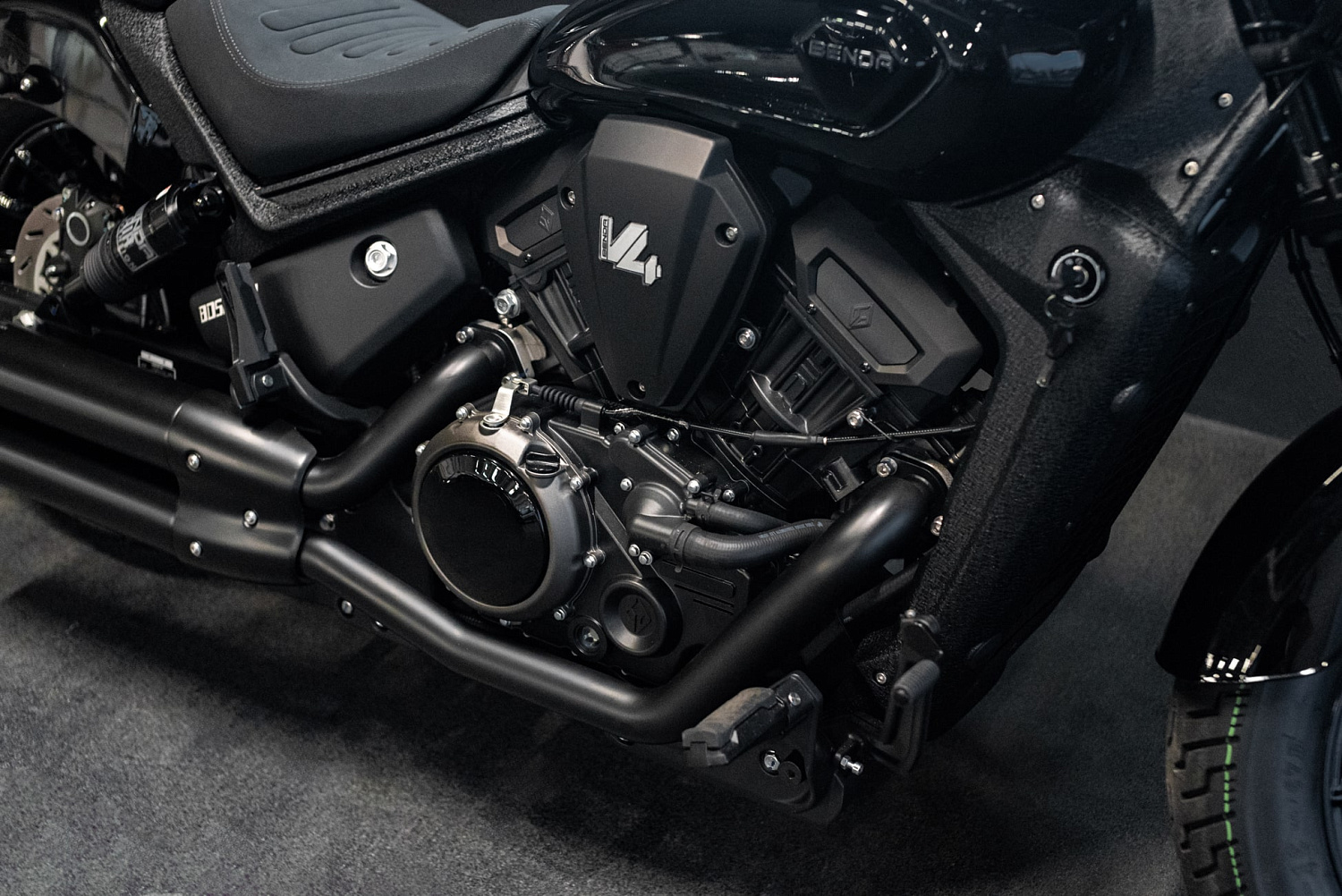 Мотоцикл Benda DarkFlag 500 в Костроме