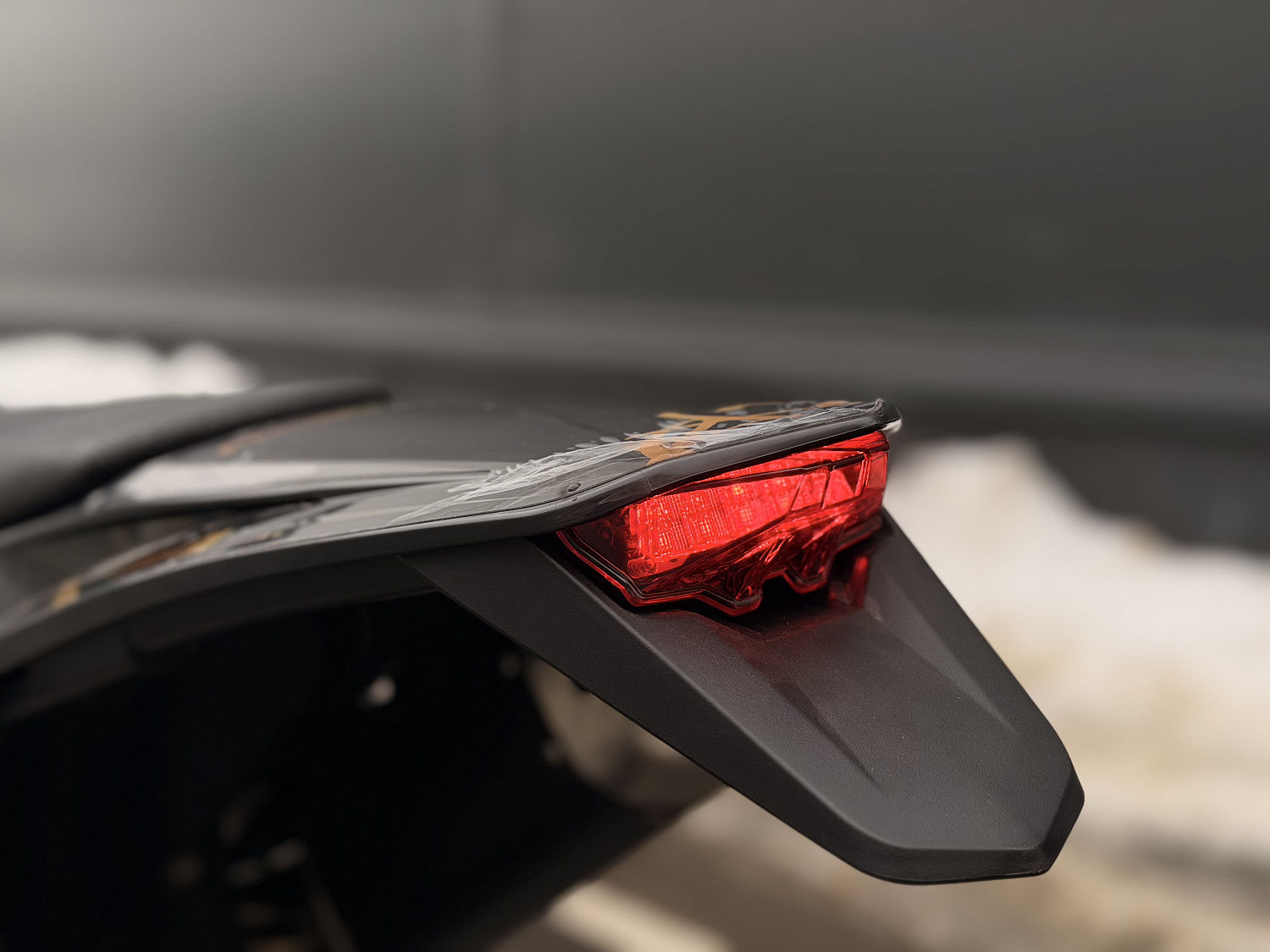 Кроссовый мотоцикл PROMAX BLACKOUT NB300 ENDURO в Костроме