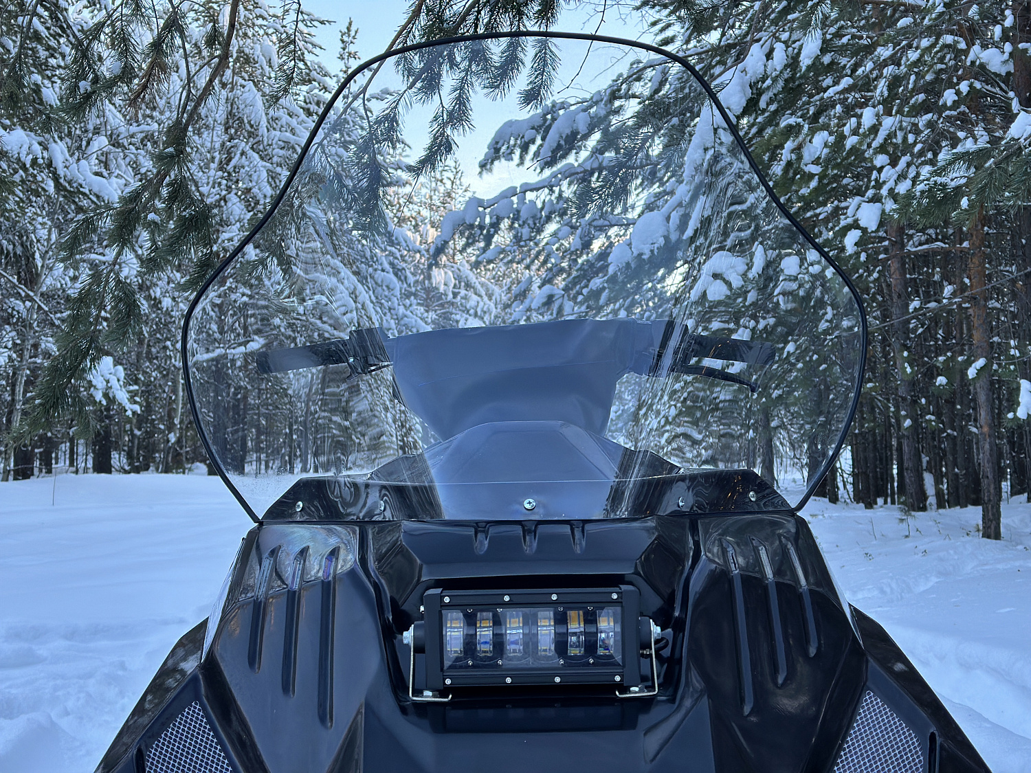 Снегоход PROMAX YAKUT 500 LONG 2.0 4T 20 в Костроме