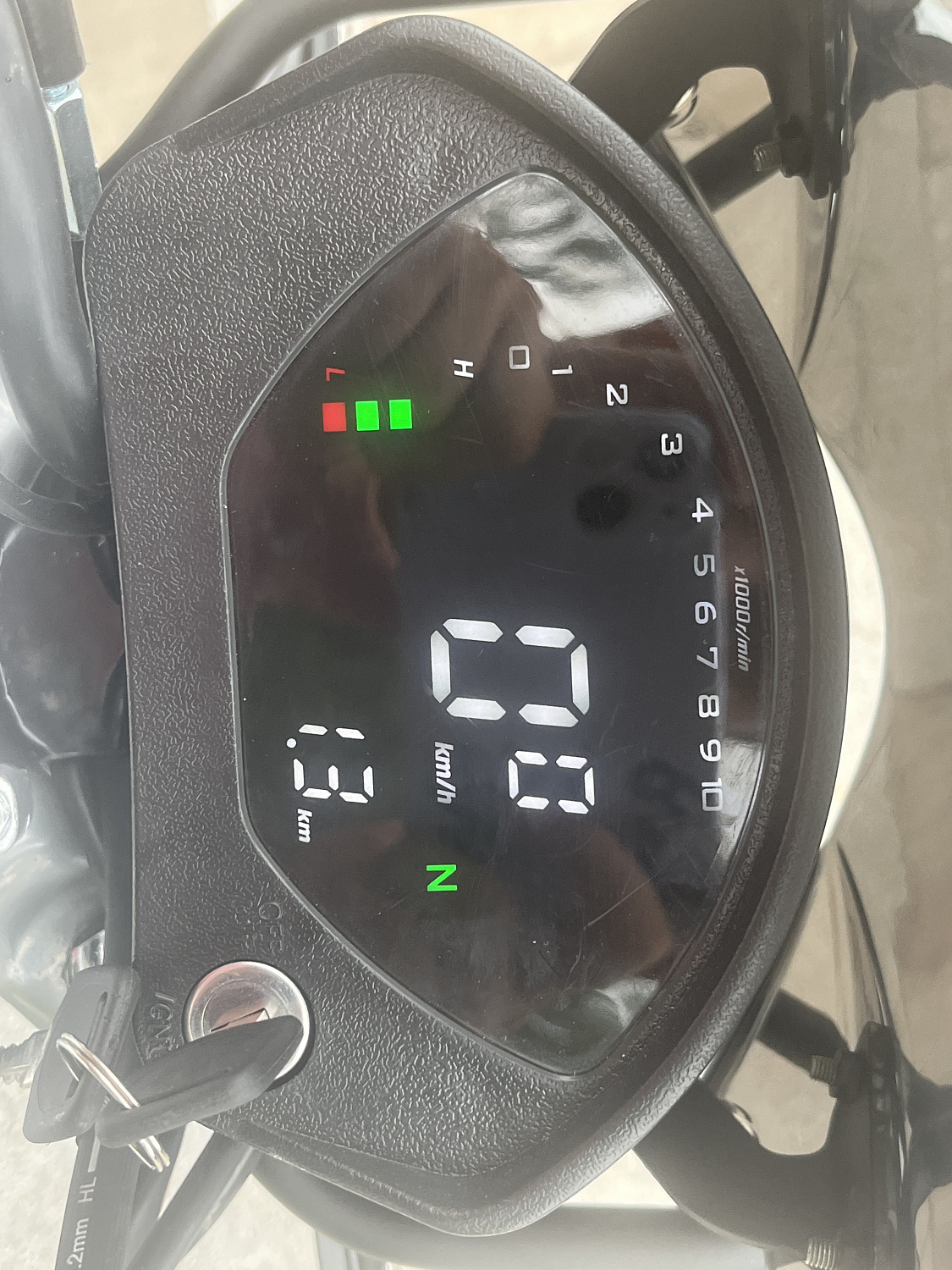 Мопед PROMAX ALPHA RIVA OFF-ROAD 130(49) в Костроме