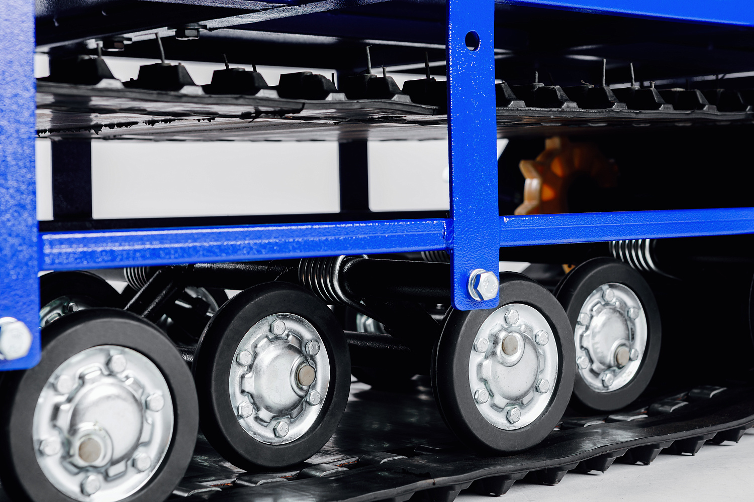 МОТОБУКСИРОВЩИК SNOW DOG 9 л.с. в Костроме