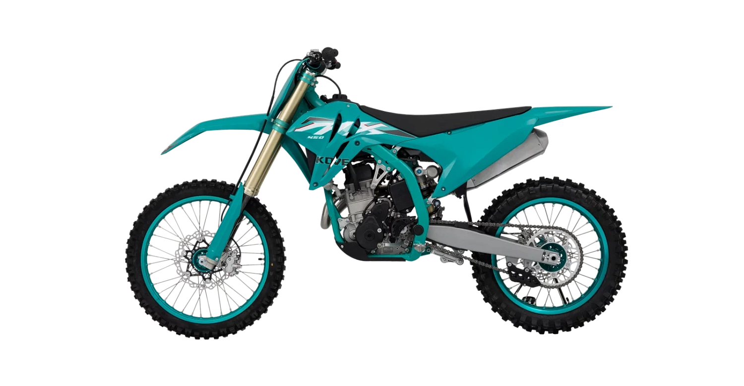 Мотоцикл KOVE MX450 в Костроме