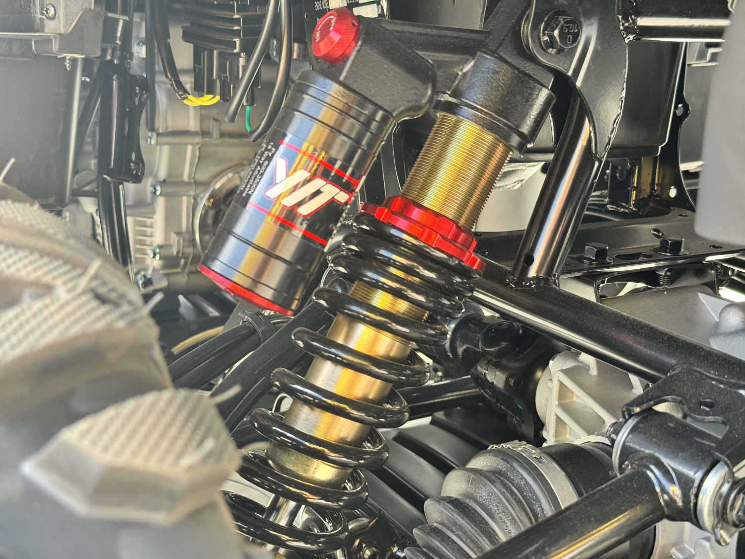 Квадроцикл HND QRX 650 PRO в Костроме