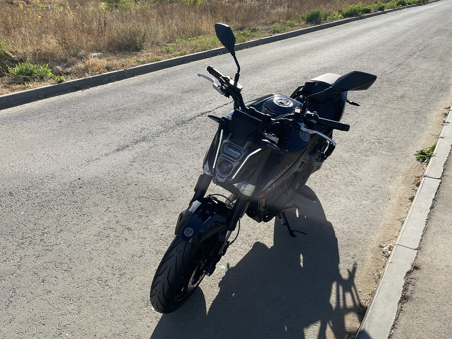 Мотоцикл STELS M502N в Костроме