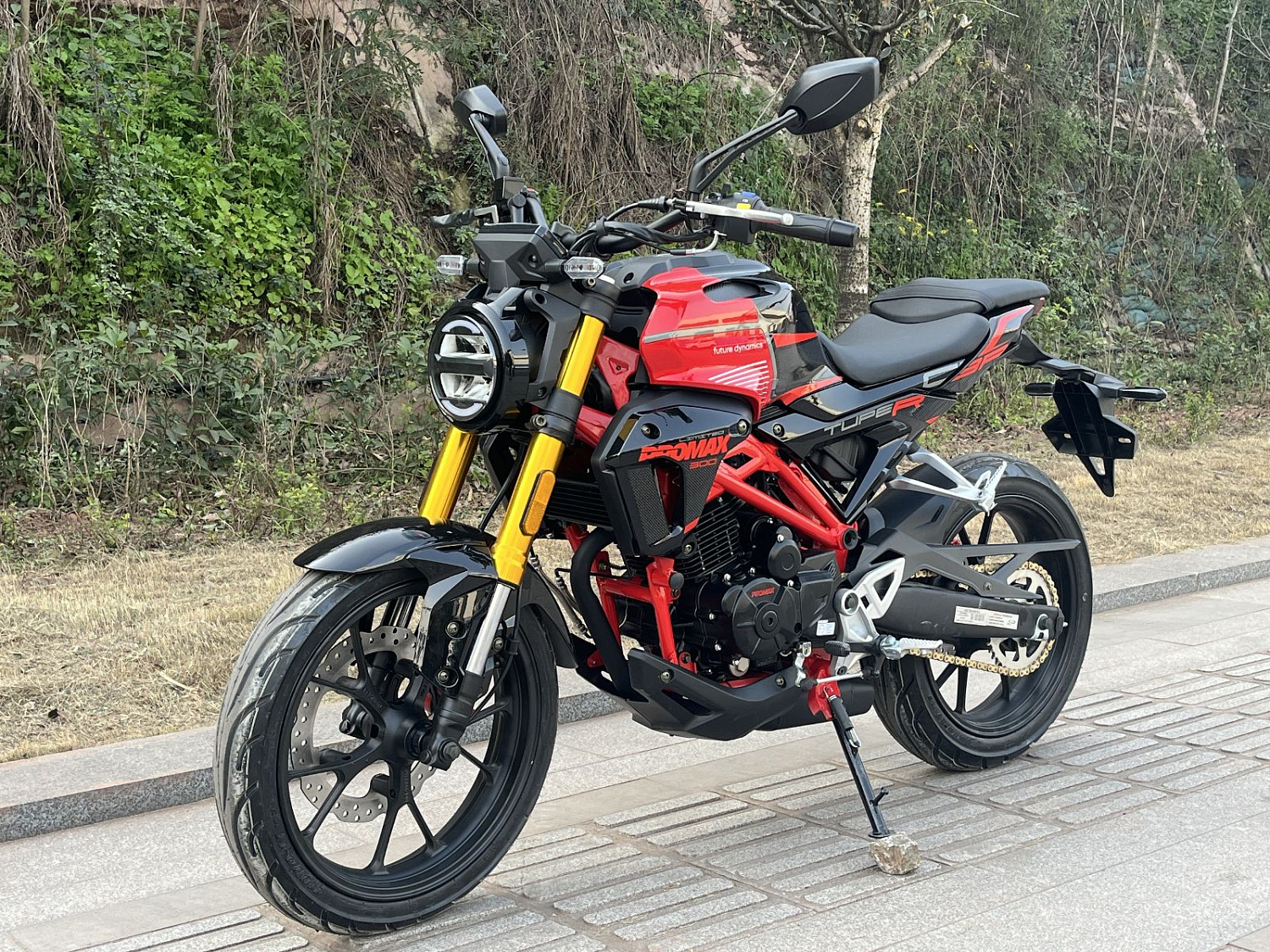 Мотоцикл PROMAX CB300 в Костроме