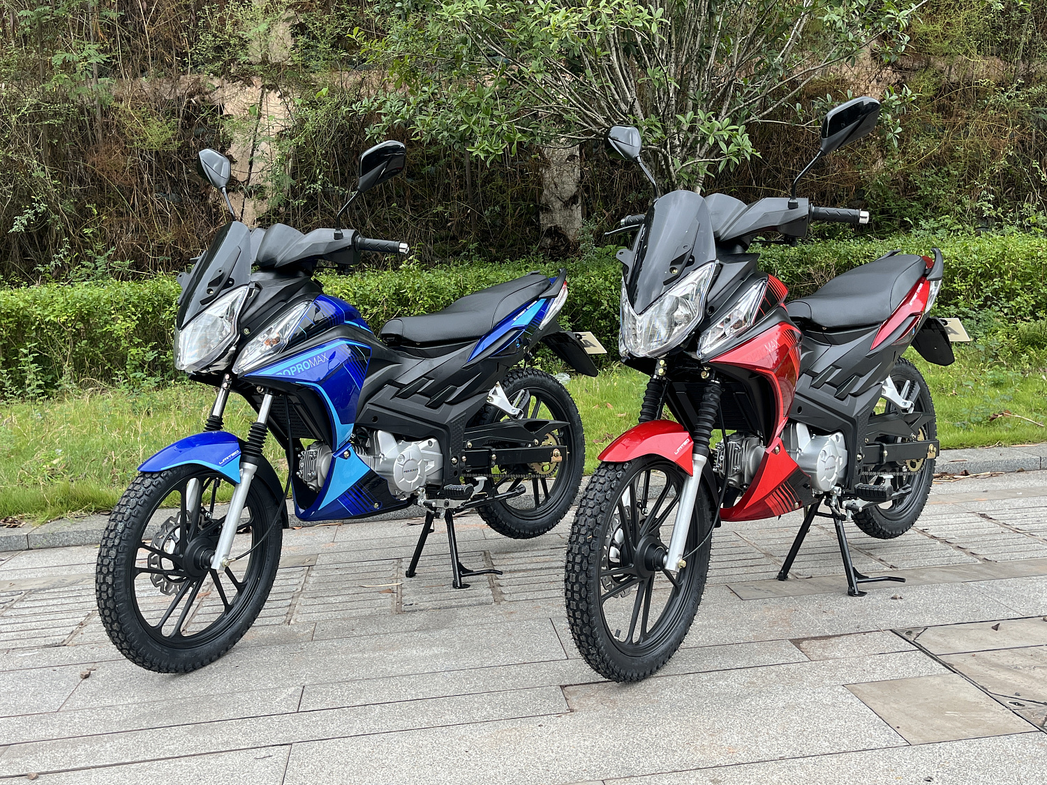 Мопед PROMAX STREET CROSS MAX 150 (49) в Костроме